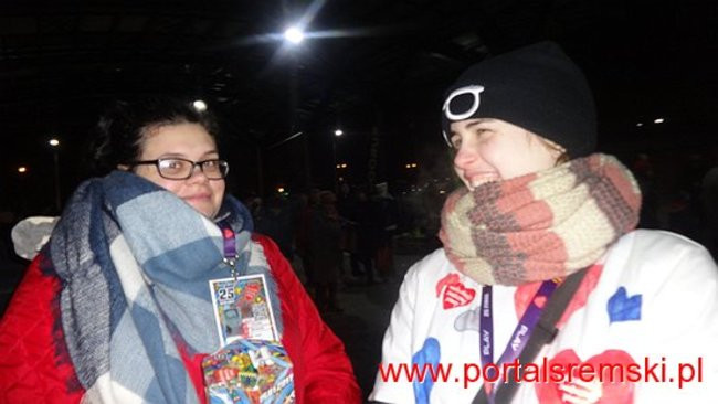 Orkiestra grała w Śremie