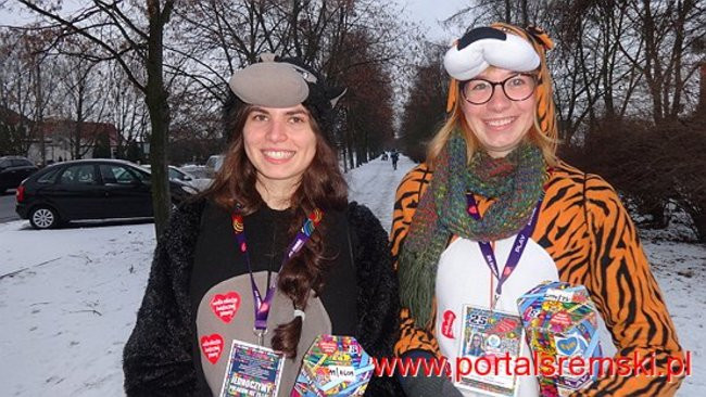 Orkiestra grała w Śremie