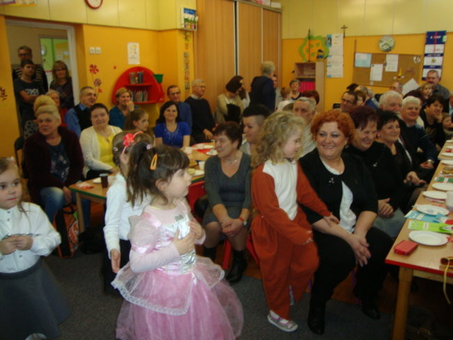 Seniorzy obchodzą swoje święto