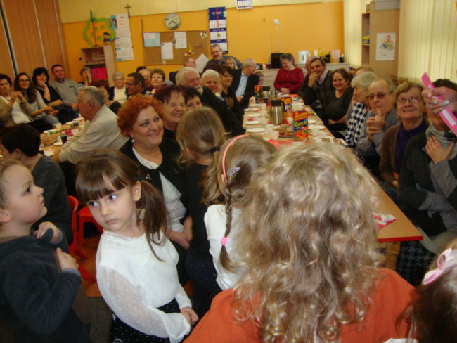 Seniorzy obchodzą swoje święto