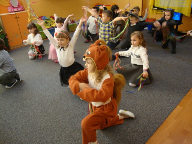 Seniorzy obchodzą swoje święto