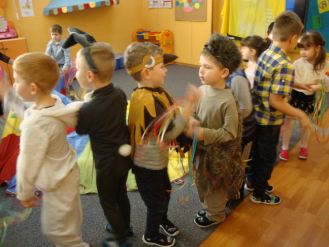 Seniorzy obchodzą swoje święto