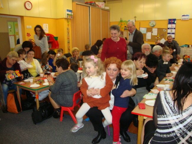 Seniorzy obchodzą swoje święto