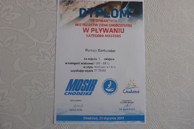 Roman Bartkowiak zachwyca