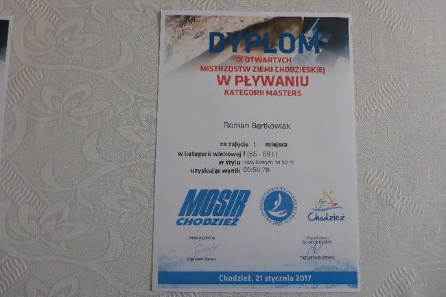 Roman Bartkowiak zachwyca