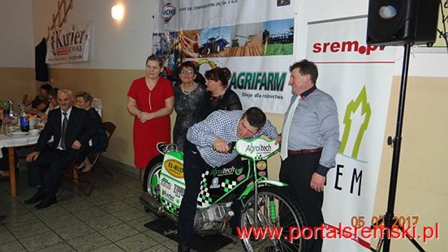 Zabawa karnawałowa w Mórce