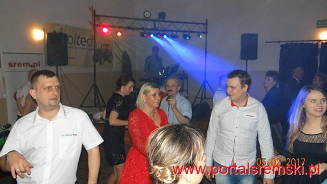 Zabawa karnawałowa w Mórce