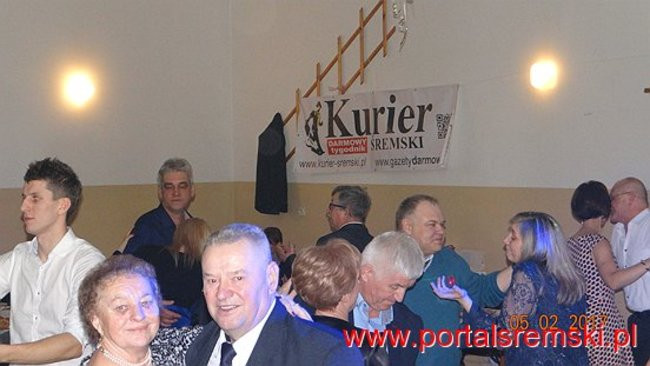 Zabawa karnawałowa w Mórce