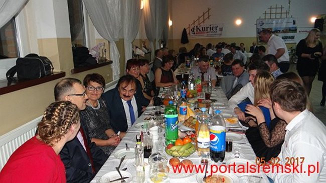 Zabawa karnawałowa w Mórce