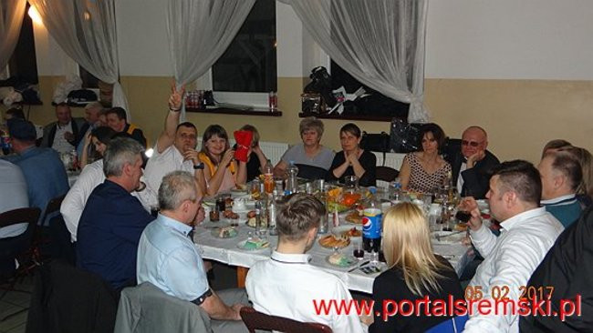 Zabawa karnawałowa w Mórce