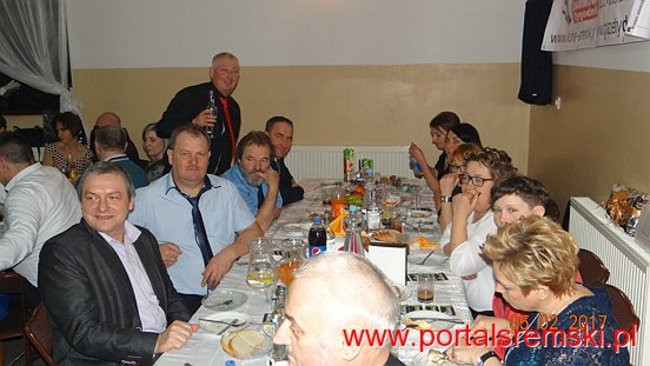 Zabawa karnawałowa w Mórce