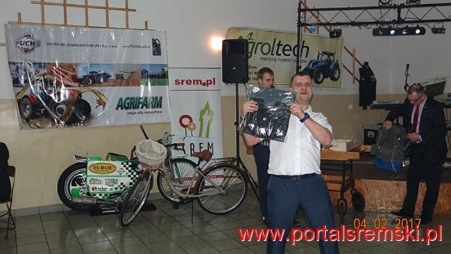 Zabawa karnawałowa w Mórce