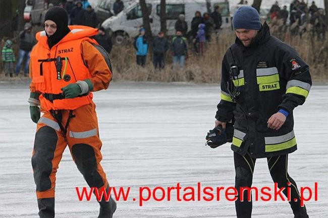 Ice Speedway  w Mórce