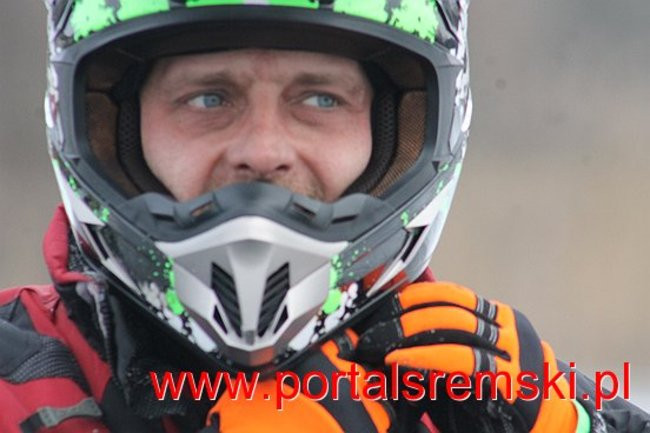 Ice Speedway  w Mórce