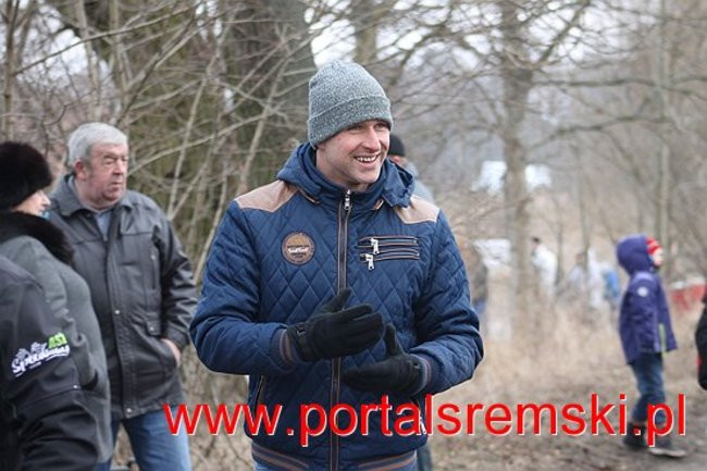 Ice Speedway  w Mórce