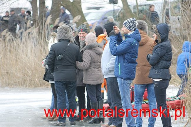 Ice Speedway  w Mórce