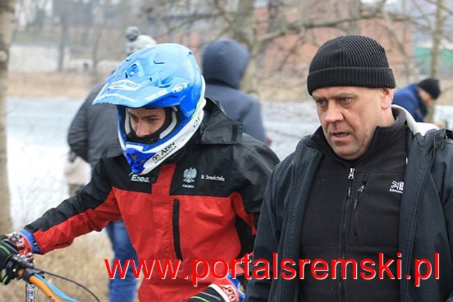 Ice Speedway  w Mórce