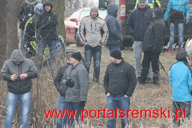 Ice Speedway  w Mórce