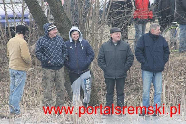 Ice Speedway  w Mórce