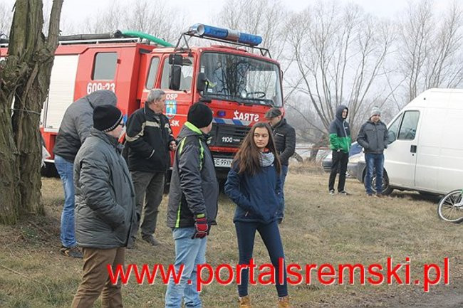 Ice Speedway  w Mórce