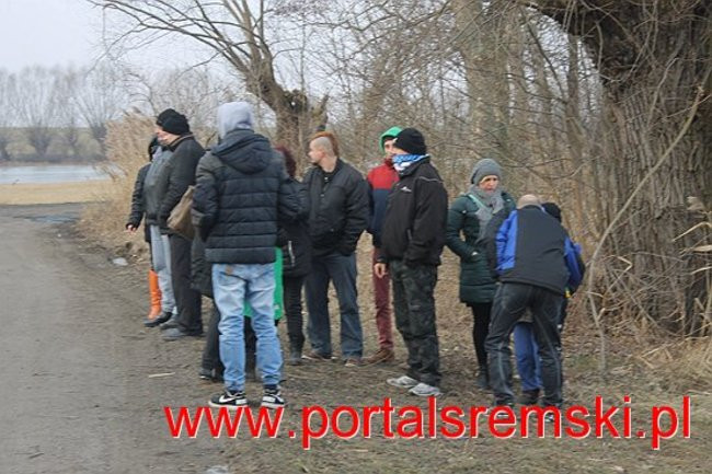 Ice Speedway  w Mórce