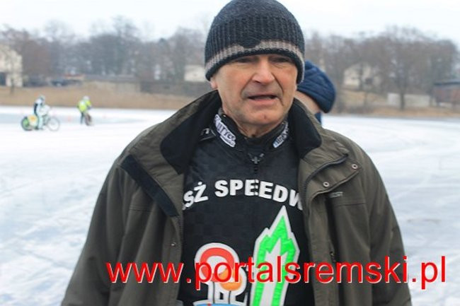 Ice Speedway  w Mórce