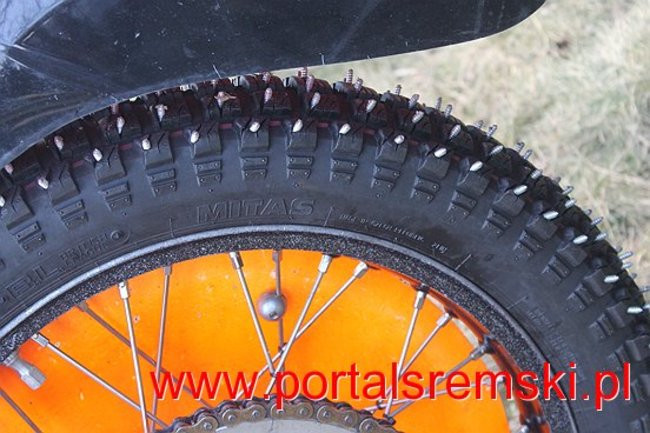 Ice Speedway  w Mórce