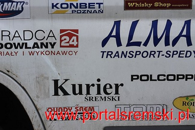 Ice Speedway  w Mórce