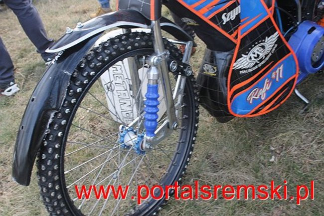 Ice Speedway  w Mórce