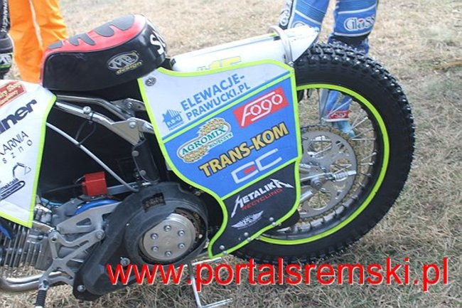 Ice Speedway  w Mórce