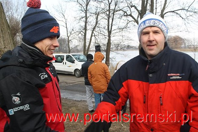 Ice Speedway  w Mórce