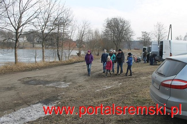 Ice Speedway  w Mórce