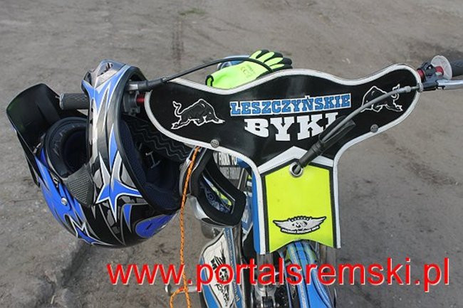 Ice Speedway  w Mórce