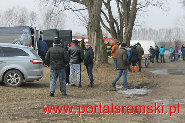 Ice Speedway  w Mórce