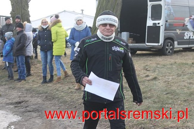 Ice Speedway  w Mórce