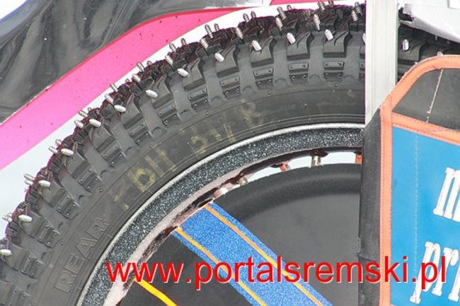 Ice Speedway  w Mórce