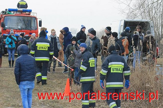 Ice Speedway  w Mórce