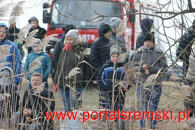Ice Speedway  w Mórce