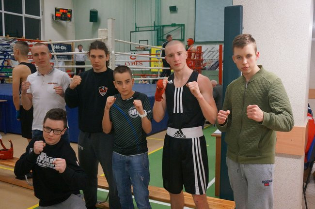 Międzynarowody Turniej  bokserski 