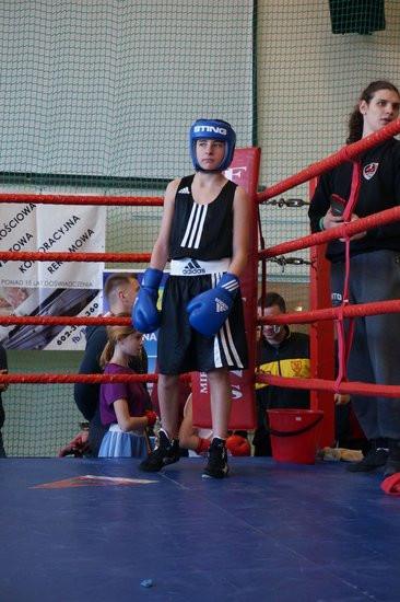 Międzynarowody Turniej  bokserski 