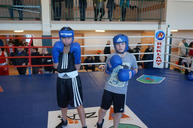 Międzynarowody Turniej  bokserski 