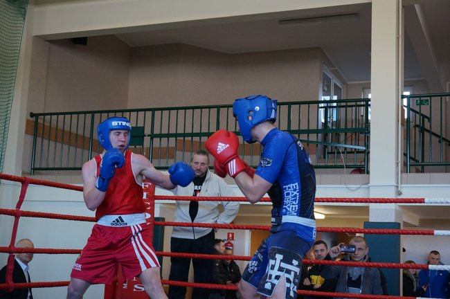 Międzynarowody Turniej  bokserski 