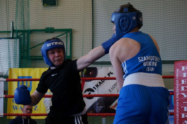 Międzynarowody Turniej  bokserski 