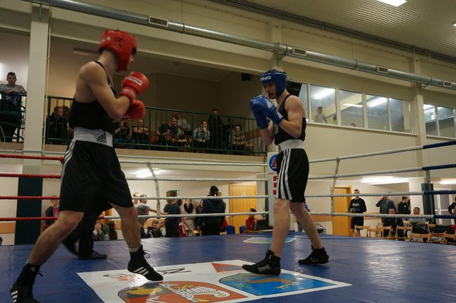 Międzynarowody Turniej  bokserski 