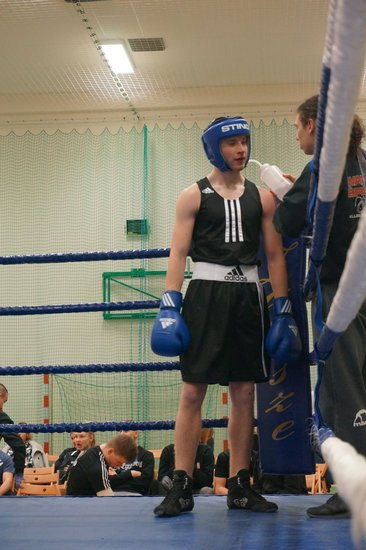 Międzynarowody Turniej  bokserski 