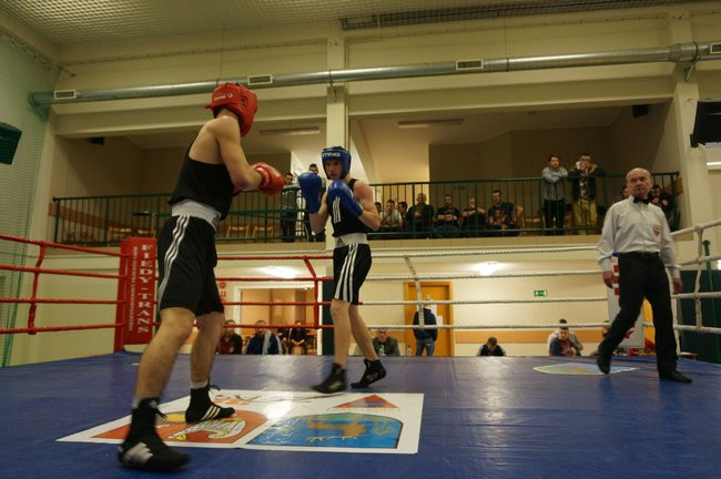 Międzynarowody Turniej  bokserski 