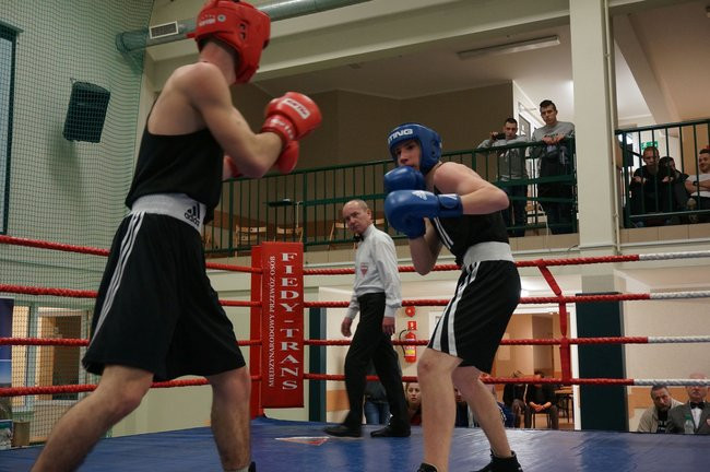 Międzynarowody Turniej  bokserski 