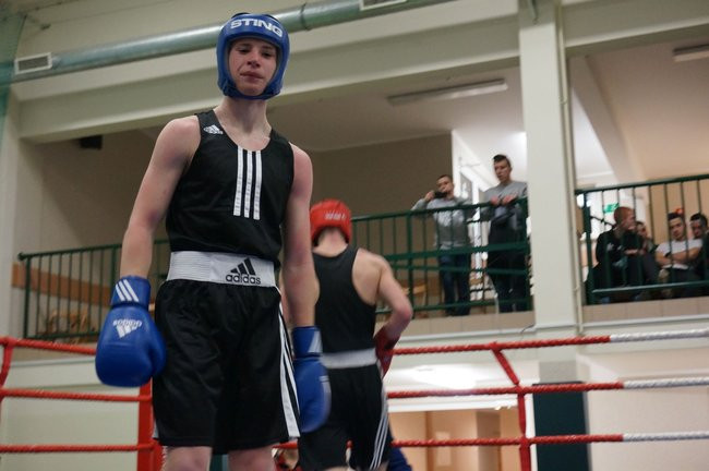 Międzynarowody Turniej  bokserski 