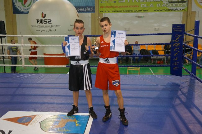 II Turniej Kadetów Boks i Kickboxing