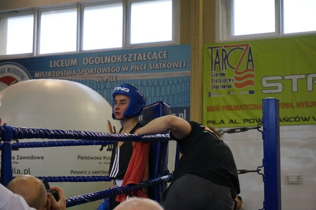 II Turniej Kadetów Boks i Kickboxing